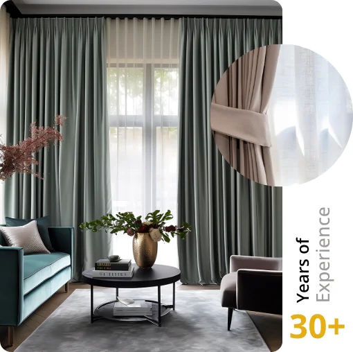 Drapery & Blinds Cleaning